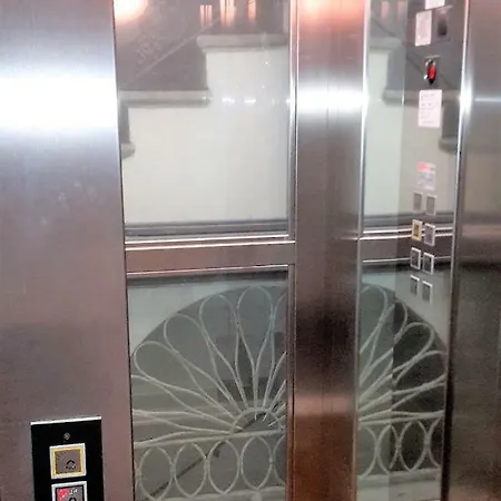 Art Gallery Apartment