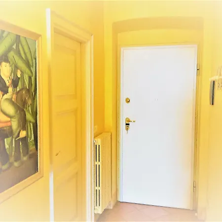 Art Gallery Apartament Bergamo