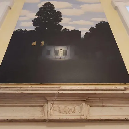 Art Gallery Apartment Bergamo