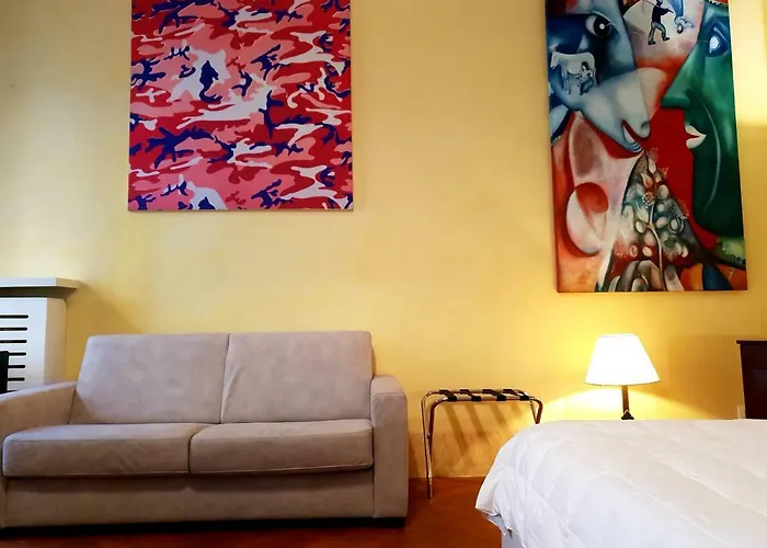 Art Gallery * ベルガモ