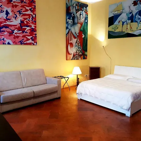 Appartement Art Gallery *