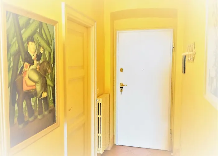 Art Gallery 公寓 贝尔加莫